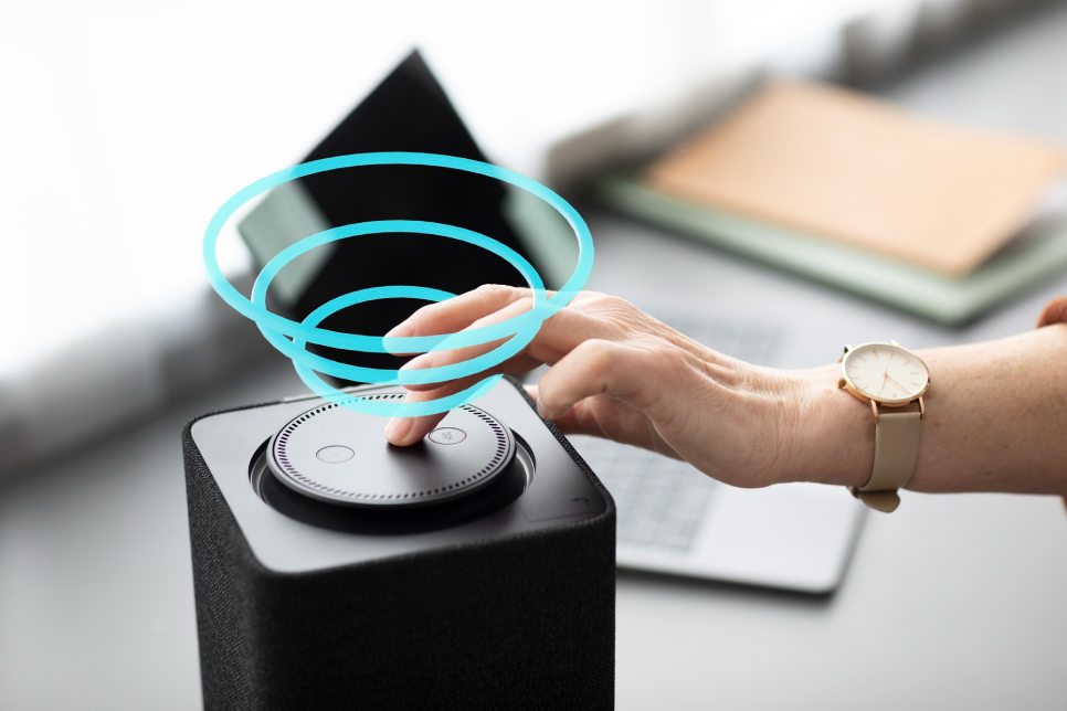 Optimizing for Voice Search: The Future of Search. Voice search service by WAID3 IT Solutions